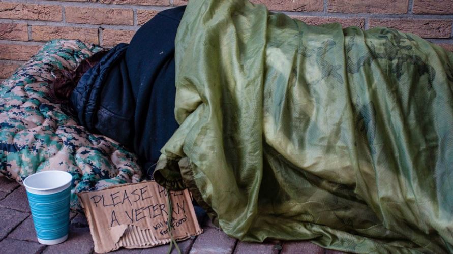 Minnesota approaches goal of eradicating veteran homelessness through outreach programs