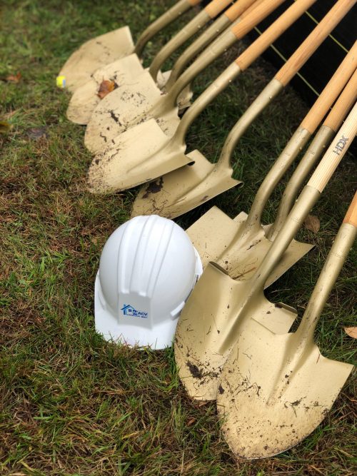 The Housing First MN Foundation kicked off its next build project, a four-bedroom home to serve veterans experiencing homelessness in partnership with the Minnesota Assistance Council for Veterans, Lennar Minnesota, and Bloomington MN City Government.