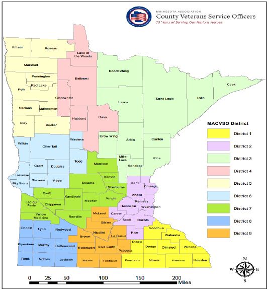 How to Reach Minnesota VA & CVSO's during COVID-19