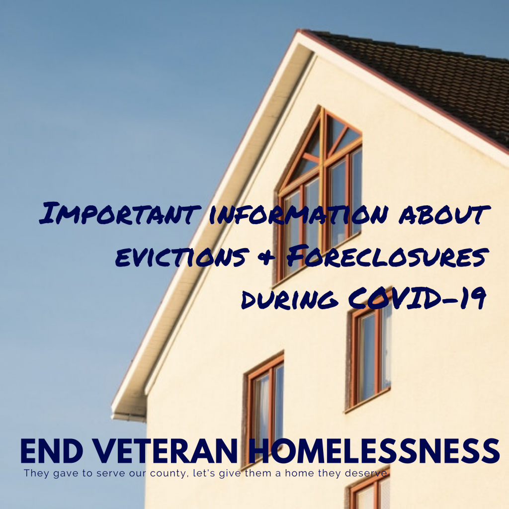Facts about Eviction and Foreclosure Restrictions due to COVID-19
