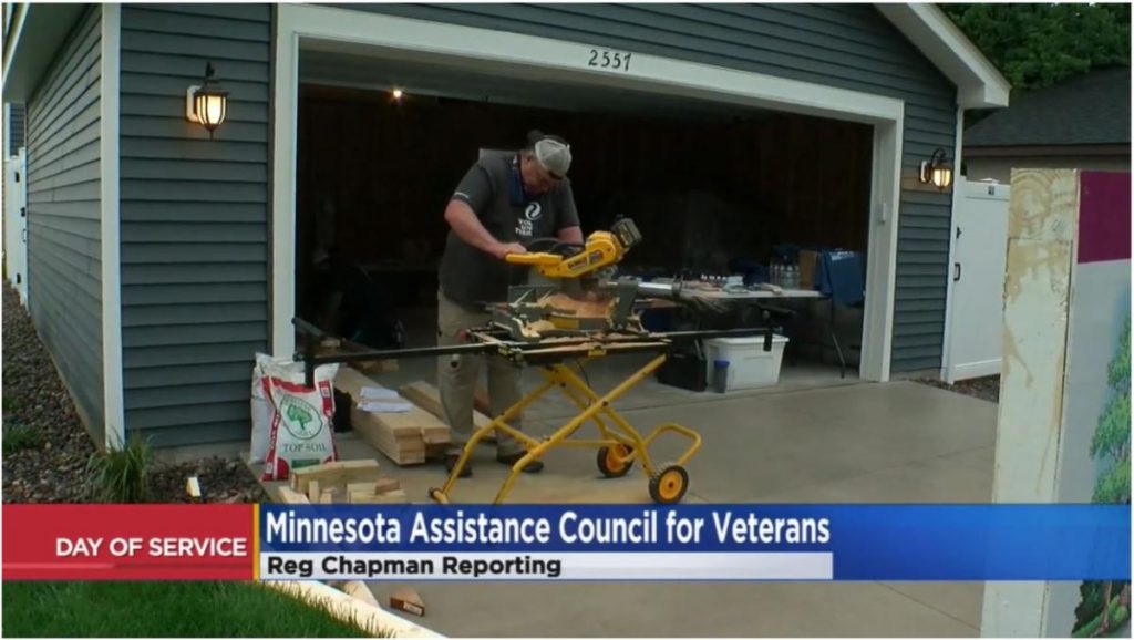 MACV Creates Outreach Team to Help Veterans Experiencing Homelessness During Pandemic