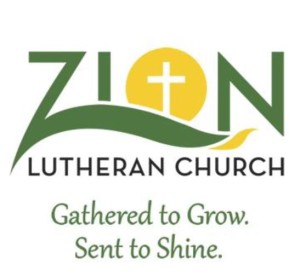 Zion Lutheran church logo