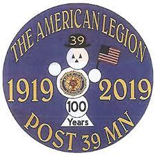 American Legion Post 39 Auxiliary goes above and beyond