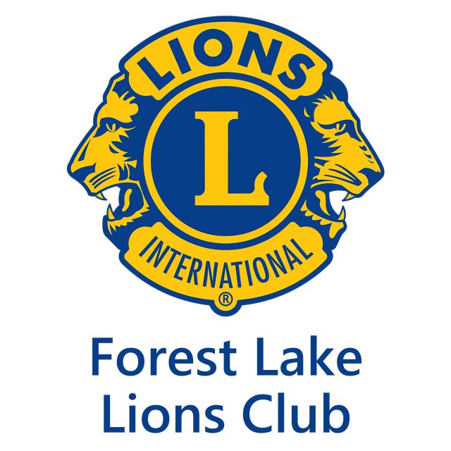 Donor Spotlight: Forest Lake Lions Club