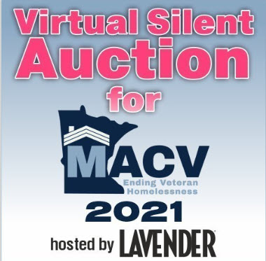 Lavender for MACV 2021