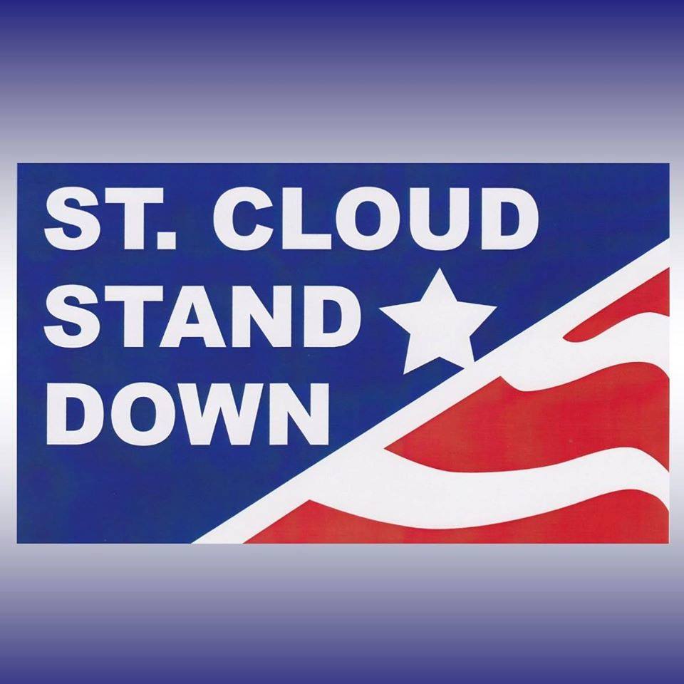 St. Cloud Stand Down cover