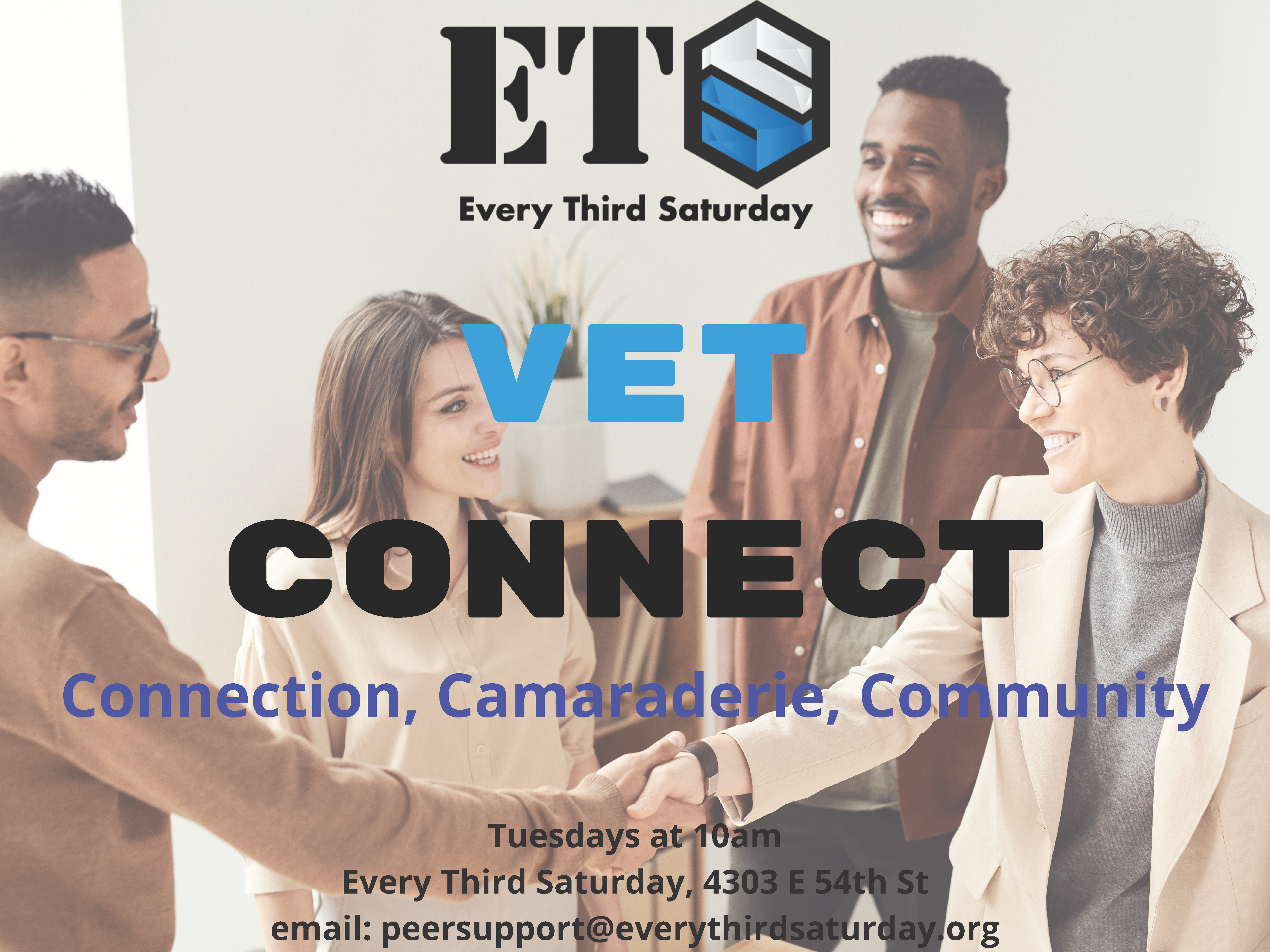 ETS Vet Connect