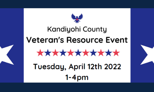 Kandiyohi Veteran Resource Event