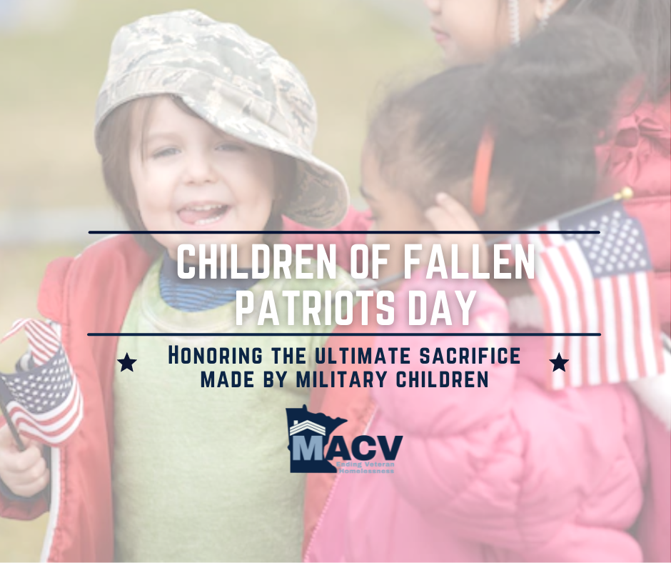 Children of Fallen Patriots
