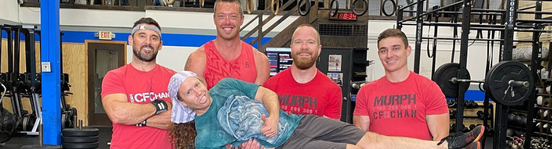 Murph Challenge 2022 with MACV