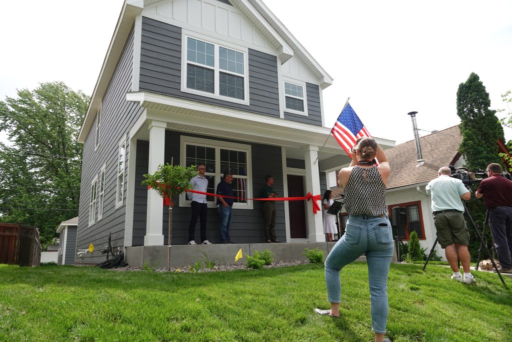 Lennar Provides Homes for Minnesota Veterans