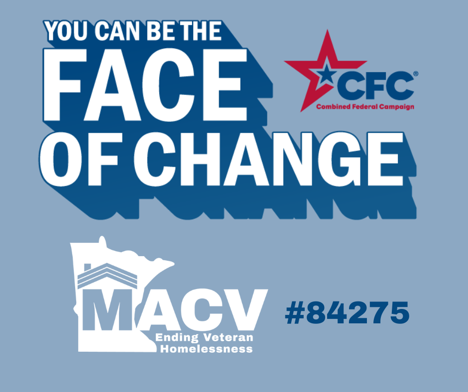 2022 CFC OPENS FOR ALL FEDERAL EMPLOYEES AND RETIREES–SUPPORT MACV!