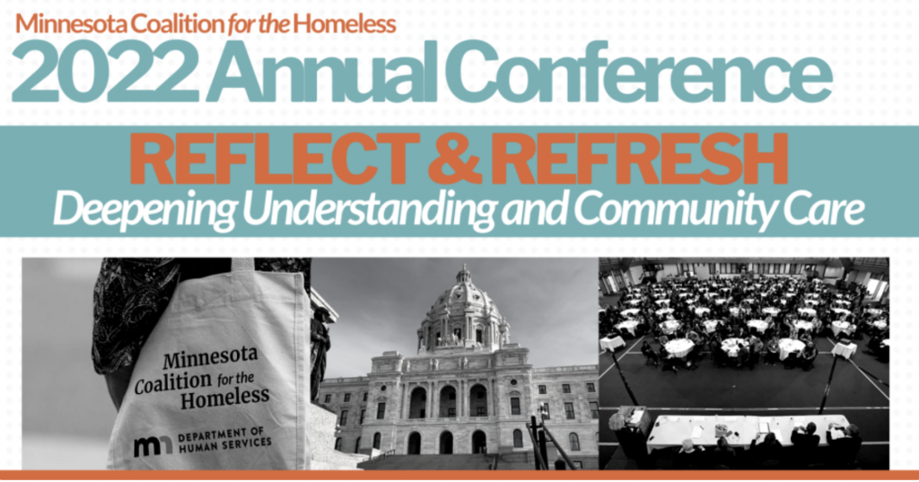 MN Coalition for the Homeless Conference