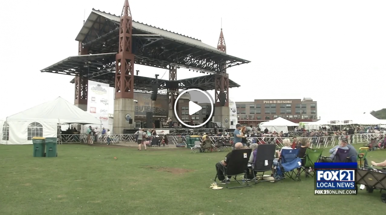 Tribute Fest Helps Raise Money For Local Veterans MACV