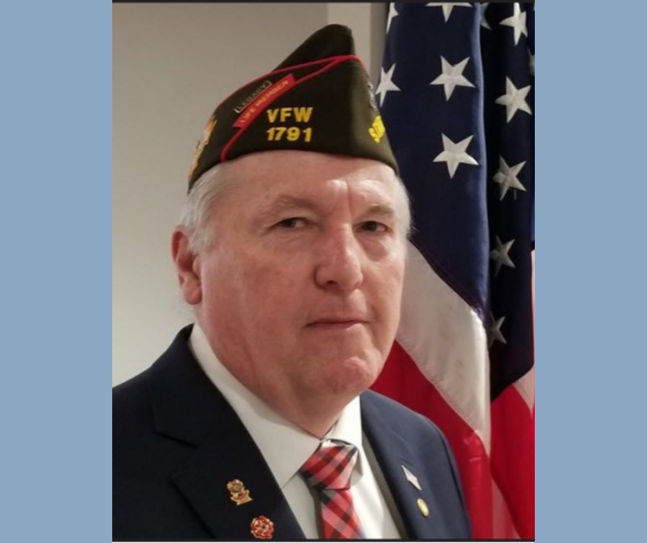 VFW State Commander Selects MACV
