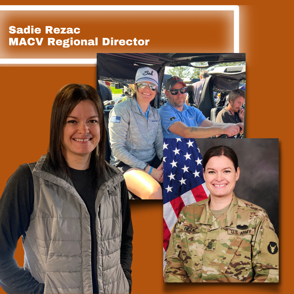 MACV Employee Spotlight -Sadie Rezac