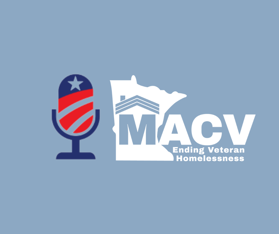 Veterans Helping Veterans- MACV highlighted on Veterans Radio