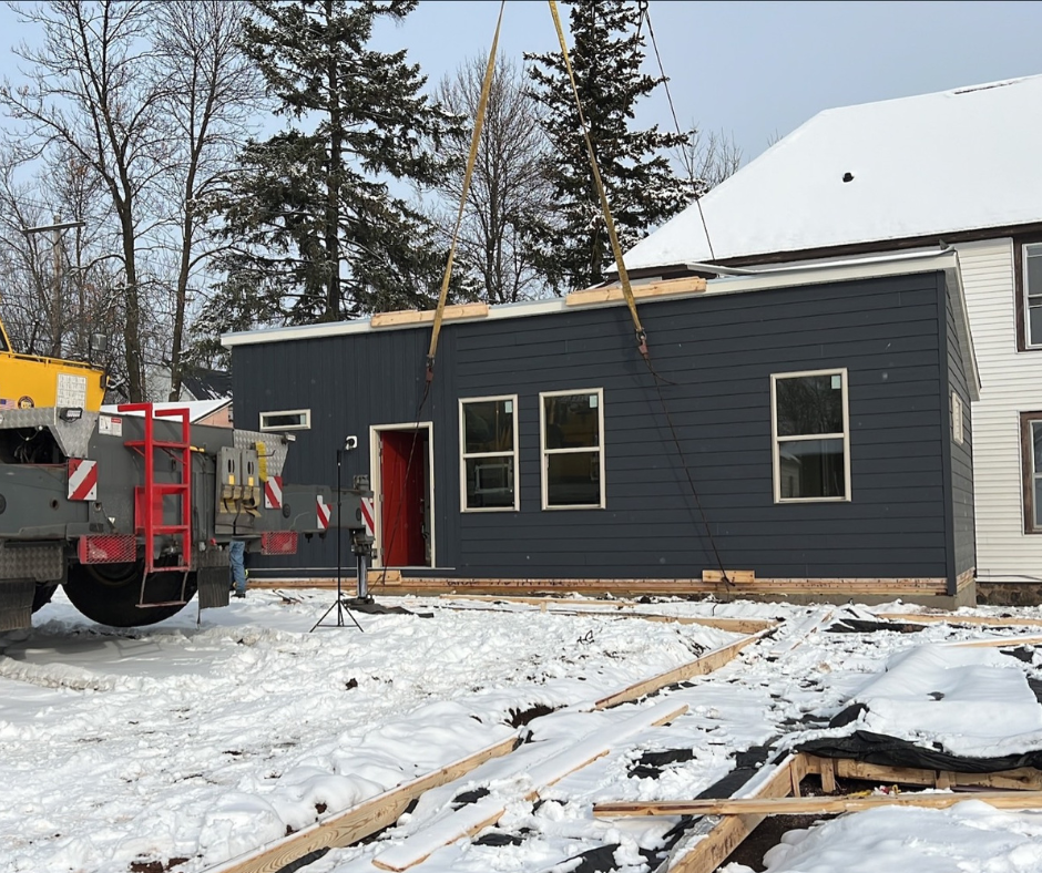 MACV + Yardhomes MN = Veteran Housing Success