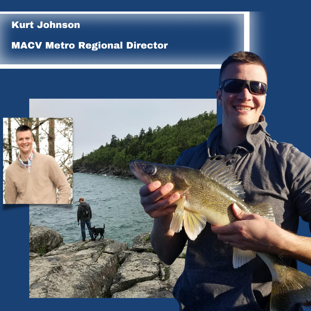MACV Employee Spotlight - Kurt Johnson