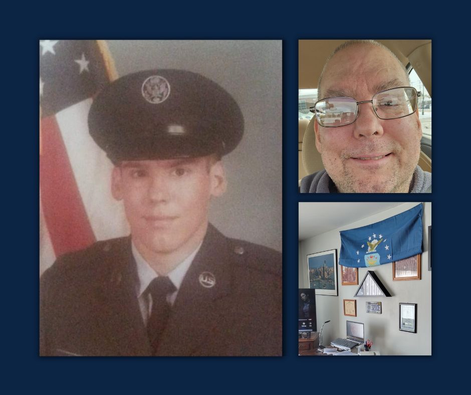 Dirk Veteran Story