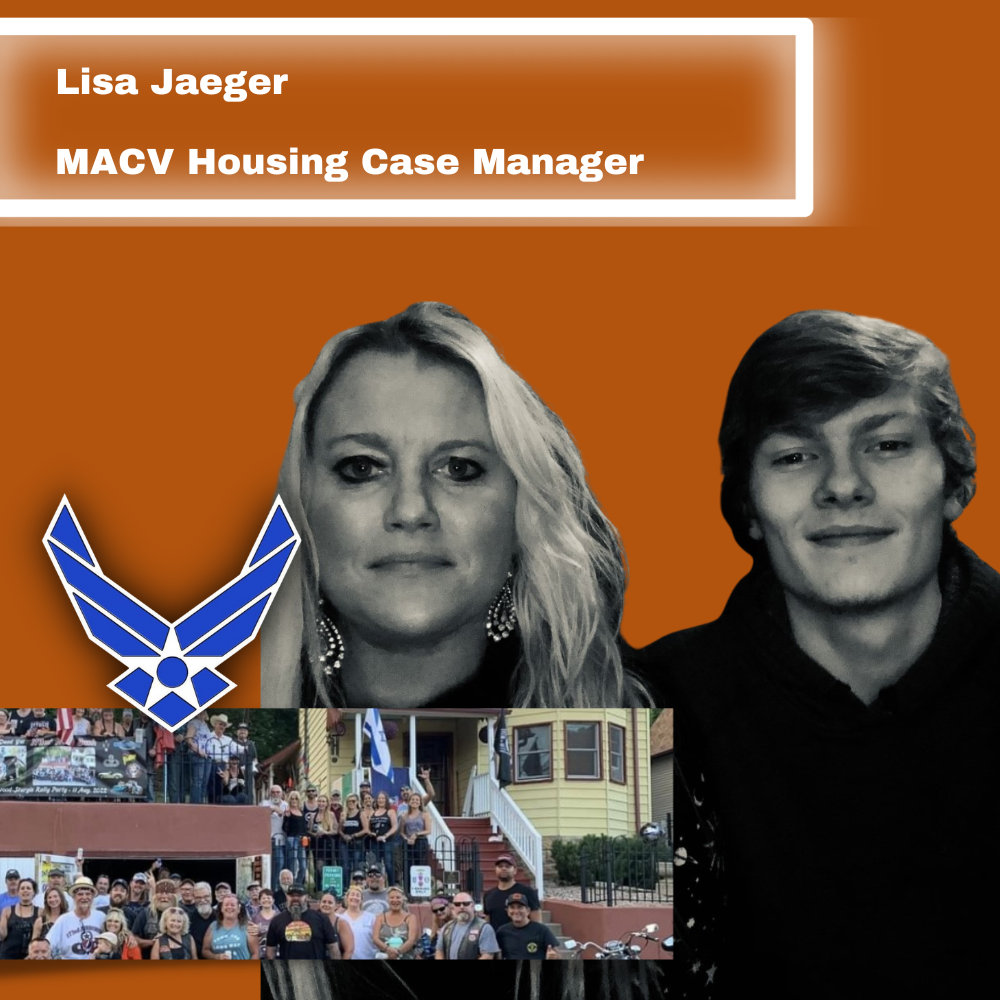MACV Employee Spotlight - Lisa Jaeger