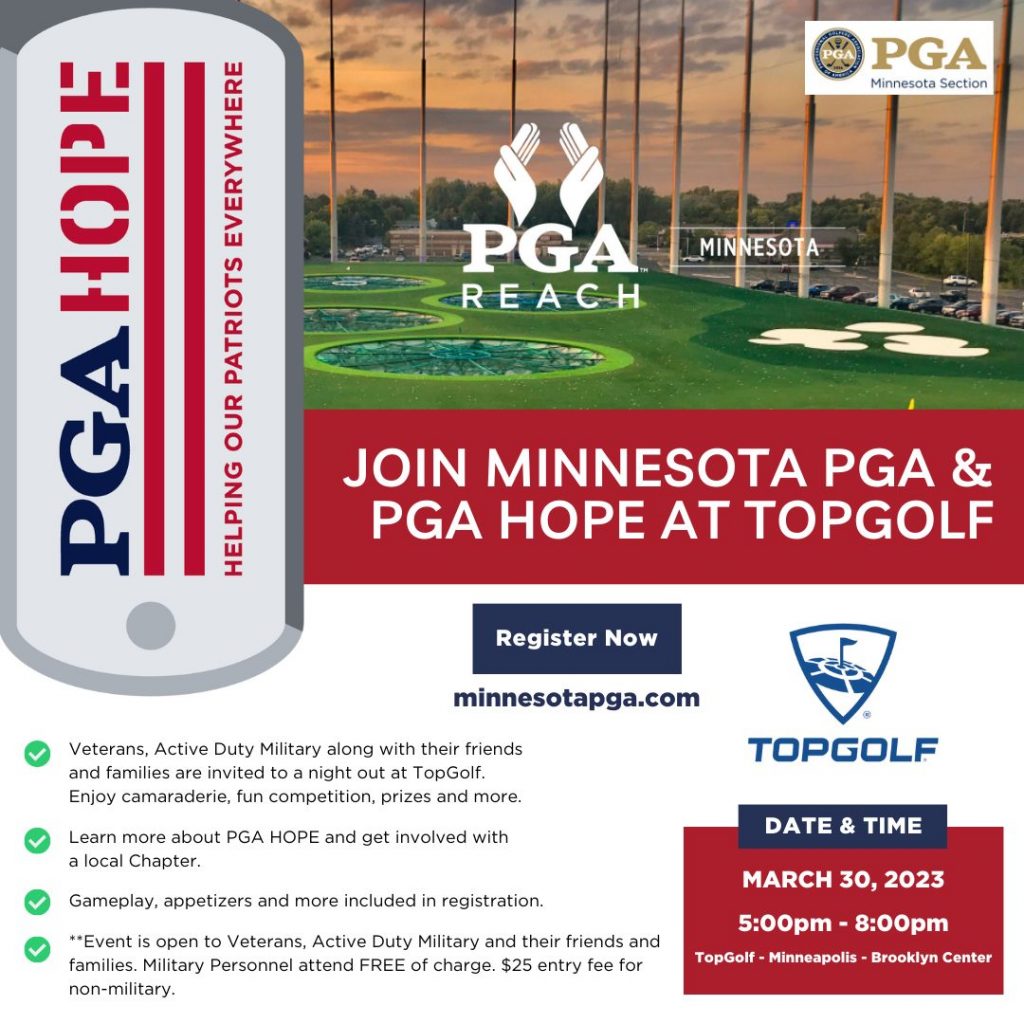 PGA HOPE