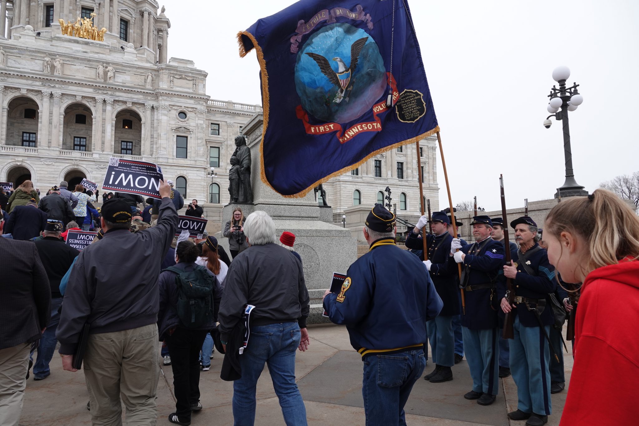 2023 Veterans Day On The Hill MACV