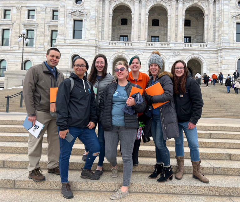 2023 Homeless Day On The Hill MACV