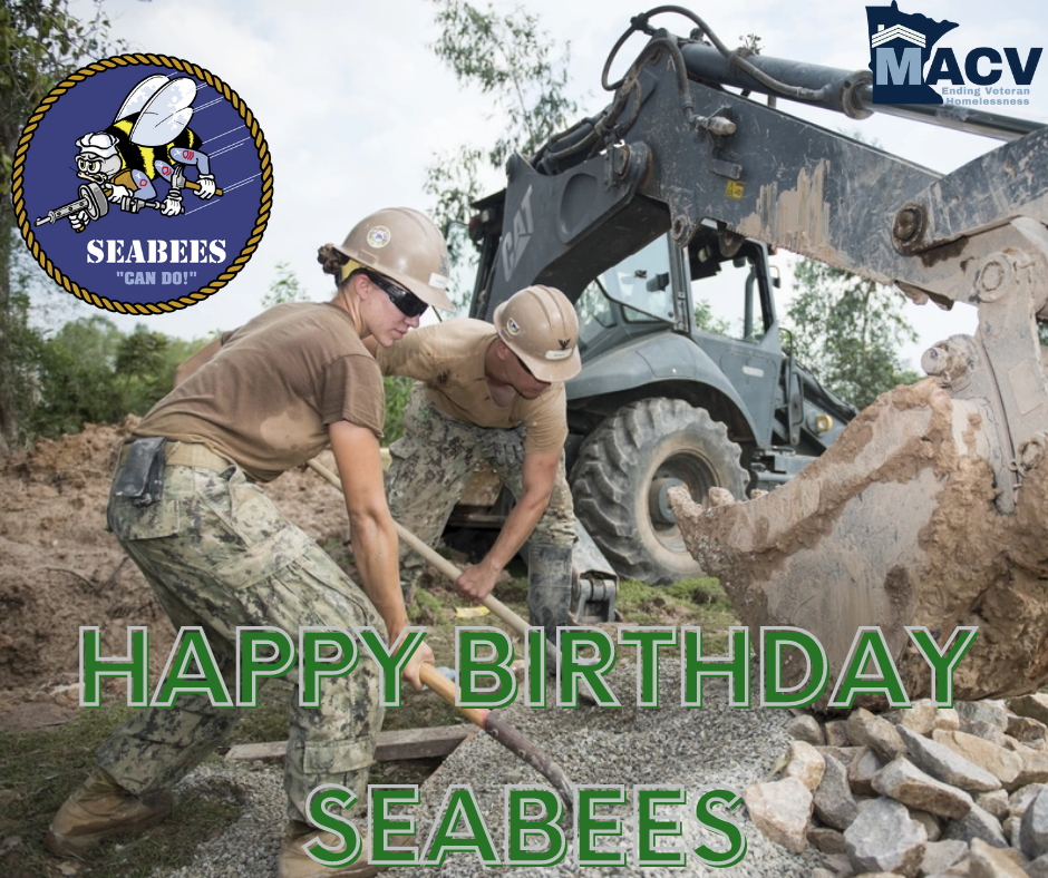 Seabee Birthday MACV