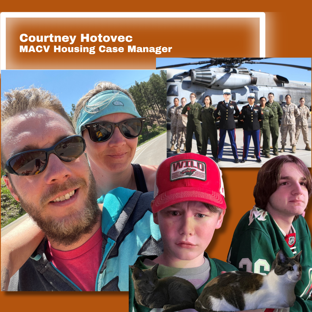 MACV Employee Spotlight - Courtney Hotovec