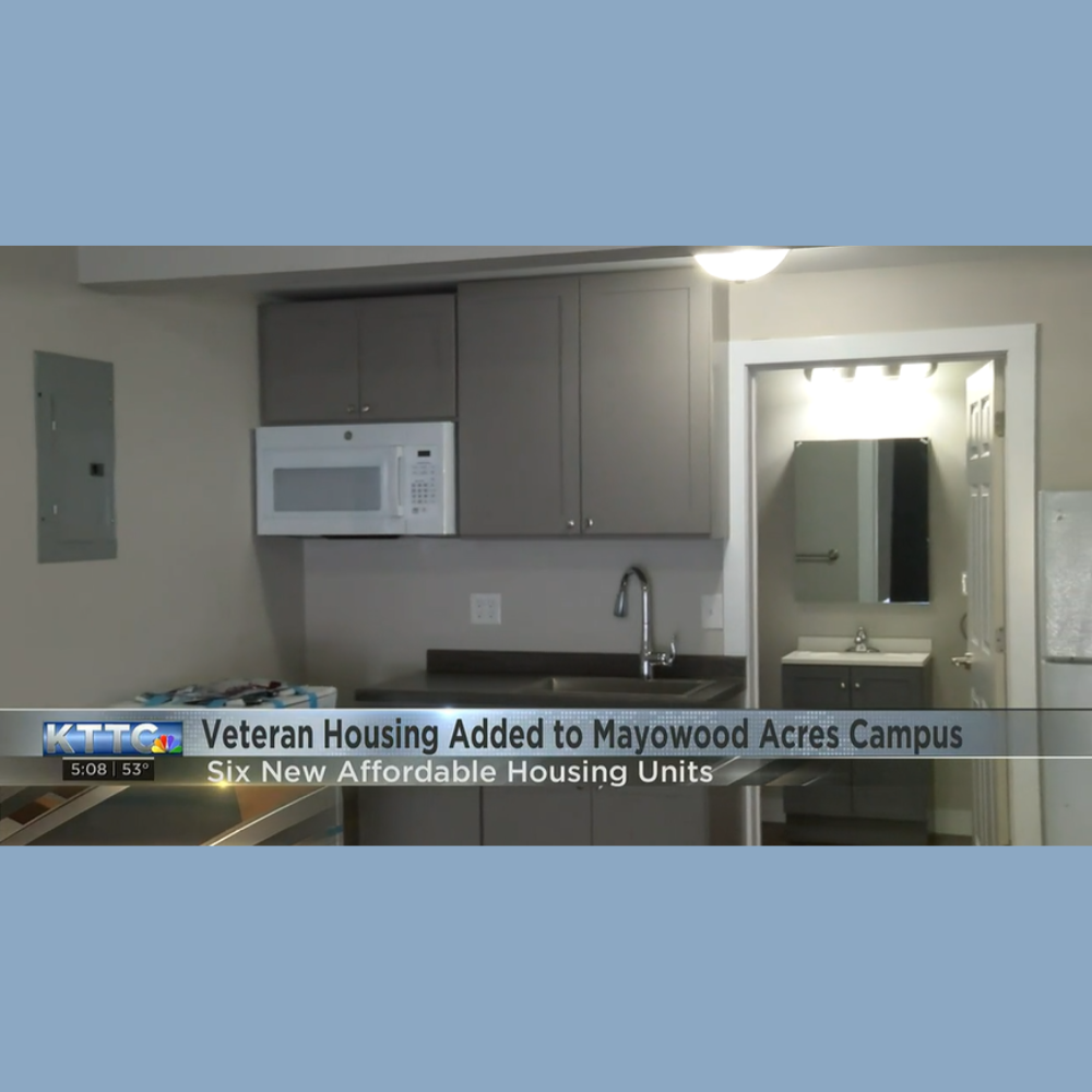 Affordable Veteran housing opens in Southwest Rochester