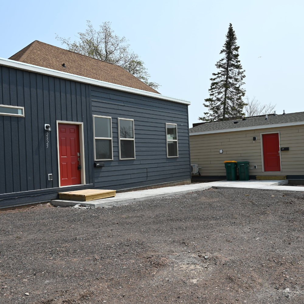 Affordable housing for Veterans living in Northern Minnesota