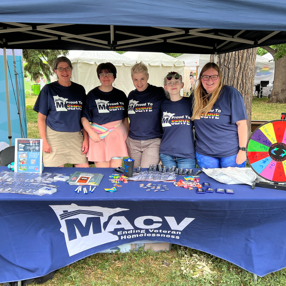 MACV At Twin Cities Pride Festival