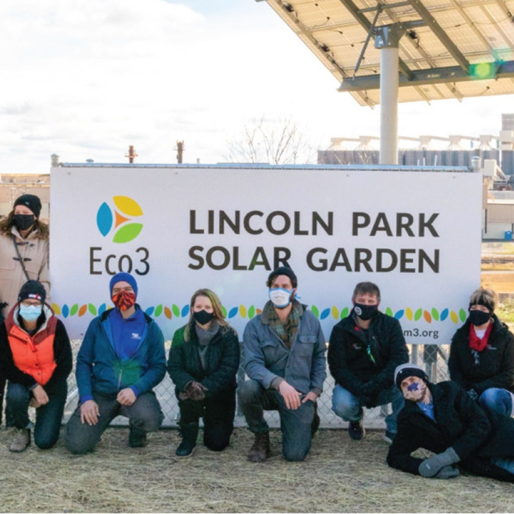 Lincoln Park’s first community solar program