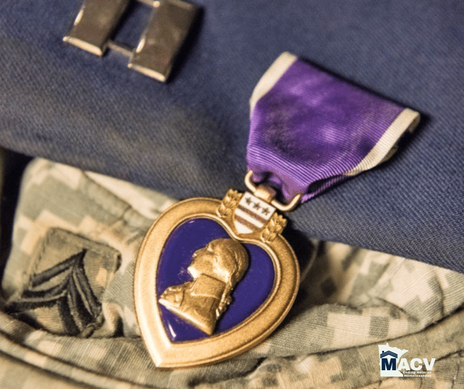 Purple Heart Day