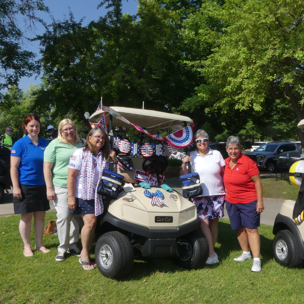 Salute to Servicewomen Golf Classic - Celebrating 10 Years!
