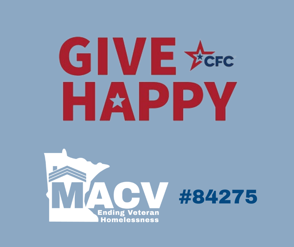2023 CFC OPENS FOR ALL FEDERAL EMPLOYEES AND RETIREES–SUPPORT MACV!