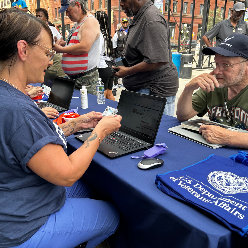 MACV's Summer Salute: Helping Veterans & Former Servicemembers Emerge from Homelessness