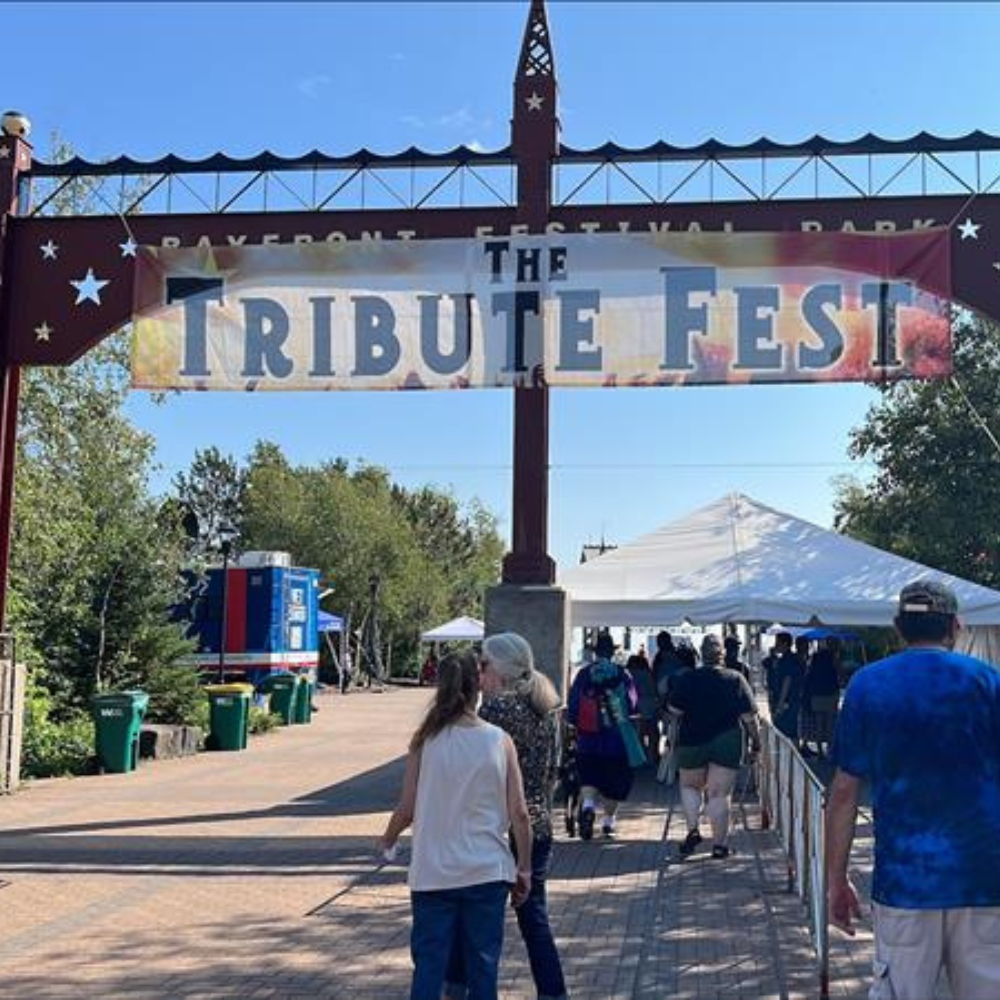 Tribute Fest helping prevent Veterans  homelessness experience