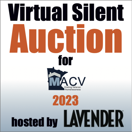MACV Virtual Silent Auction End!