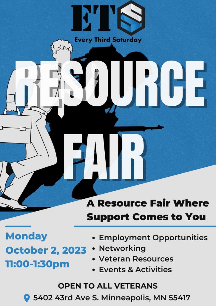 ETS Resource Fair