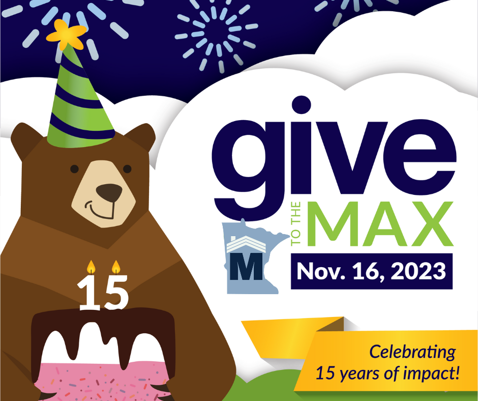 Celebrating 15 Years of GiveMN: A Salute From MACV