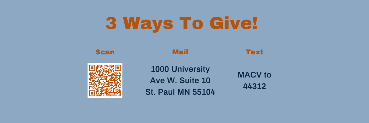 3 Ways To Give (Twitter Header)