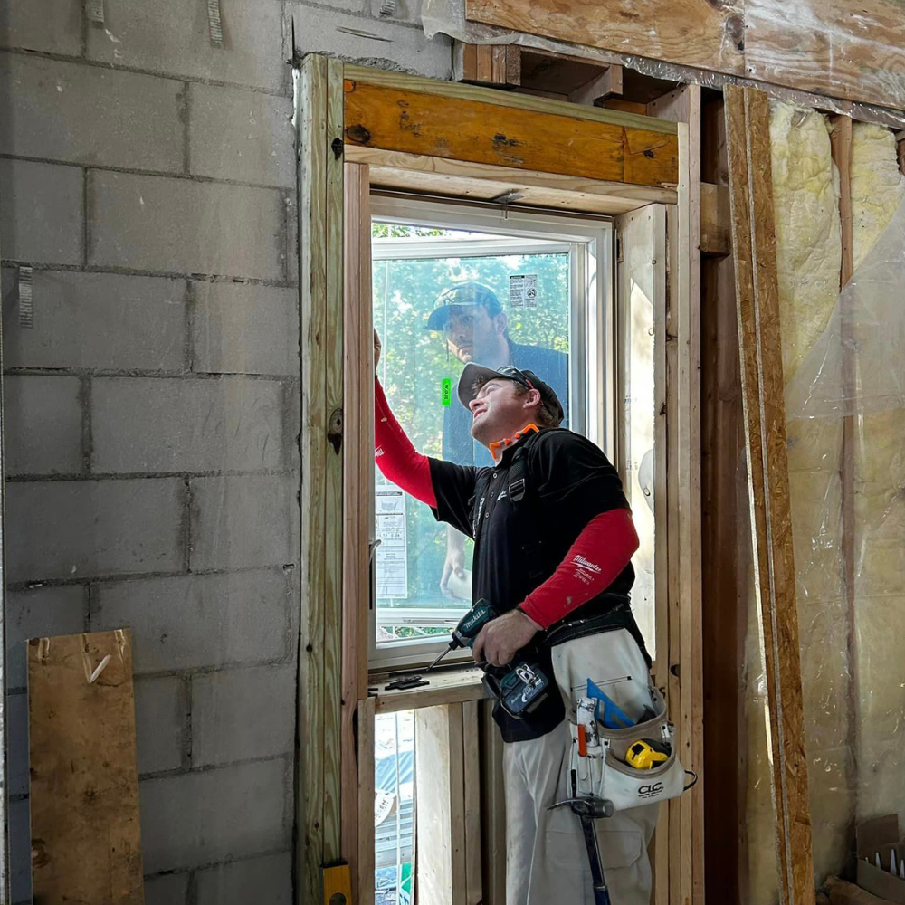 Renewal by Andersen: Quality Windows in New St. Paul's Affordable Housing For Veterans