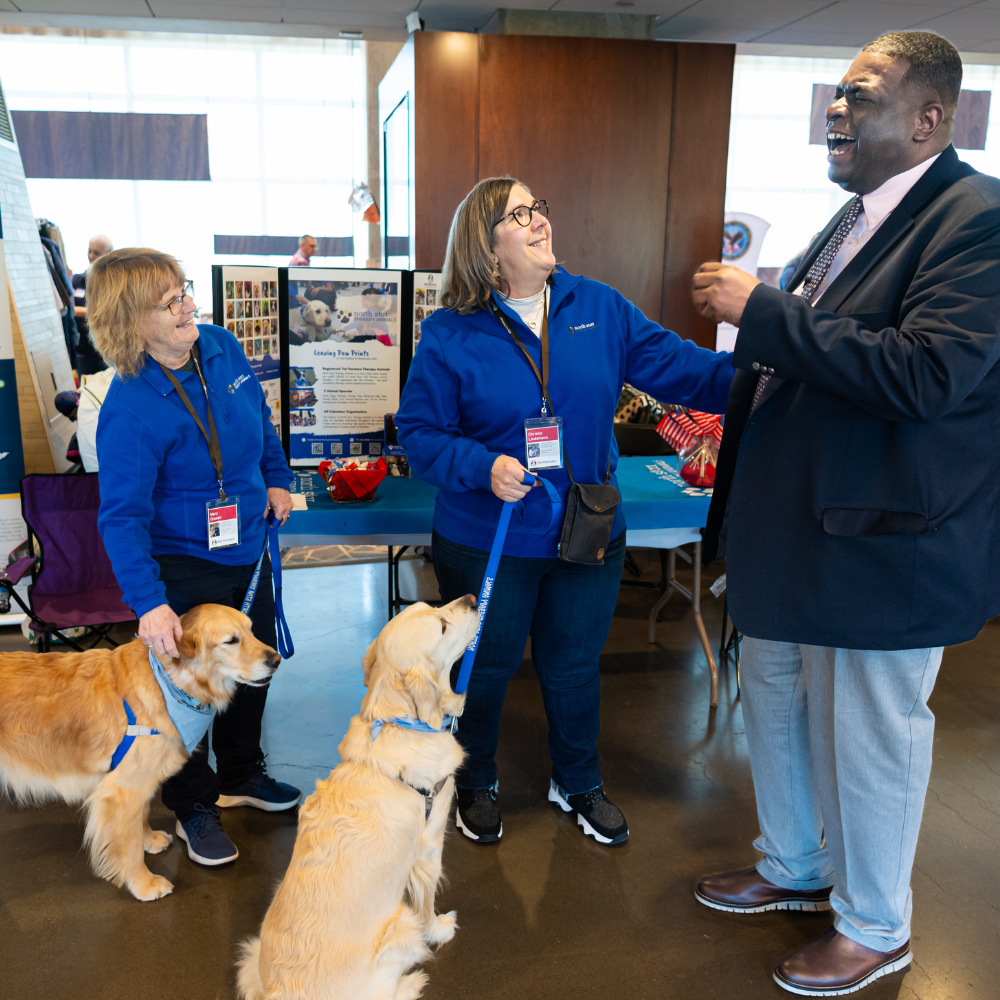 Minnesota Veterans attend outreach event in record numbers