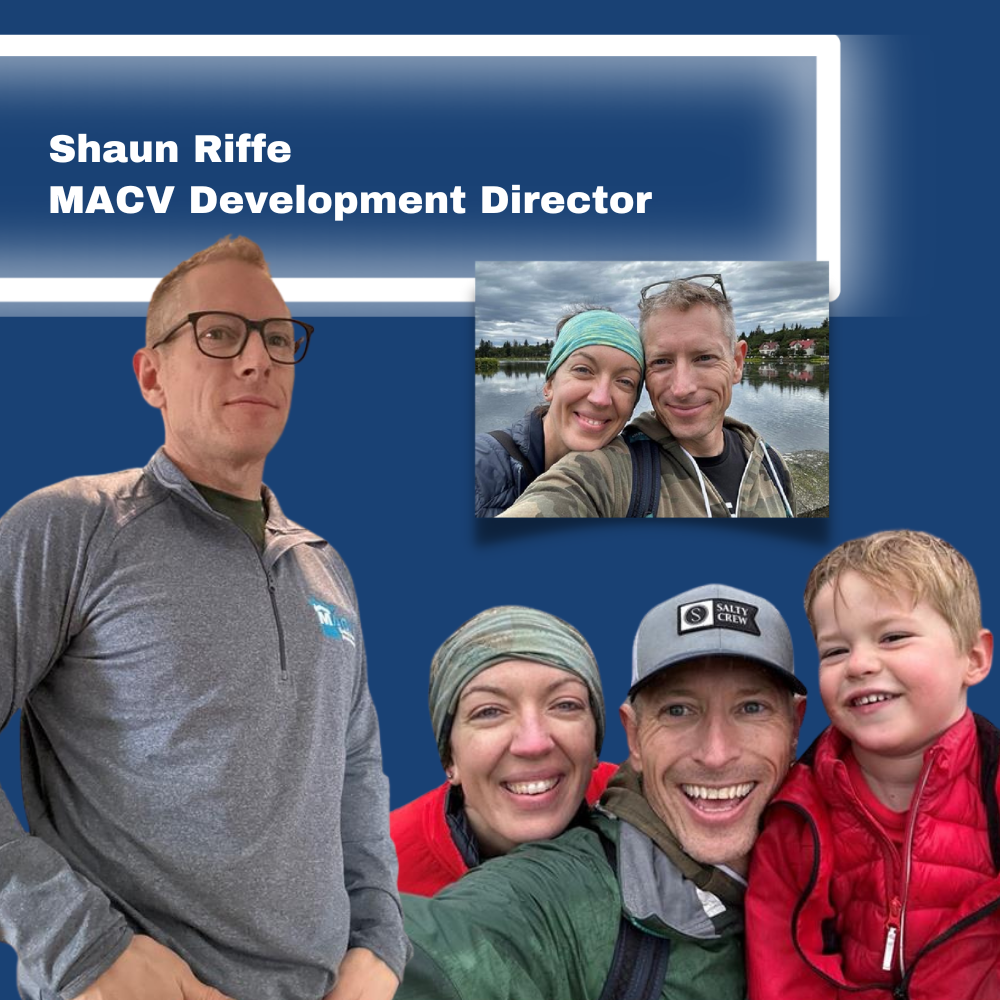 MACV Employee Spotlight - Shaun Riffe