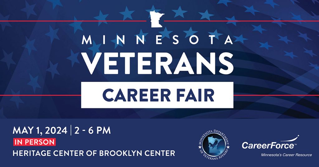 Minnesota Veterans Career Fair