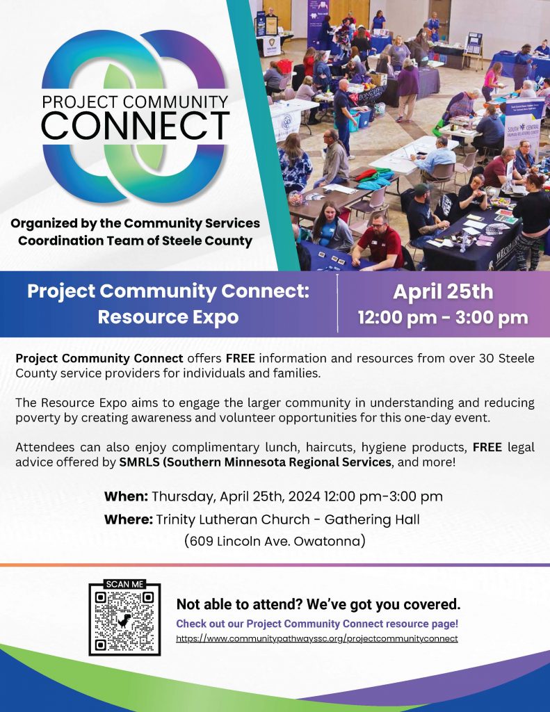 Project Community Connect: Resource Expo