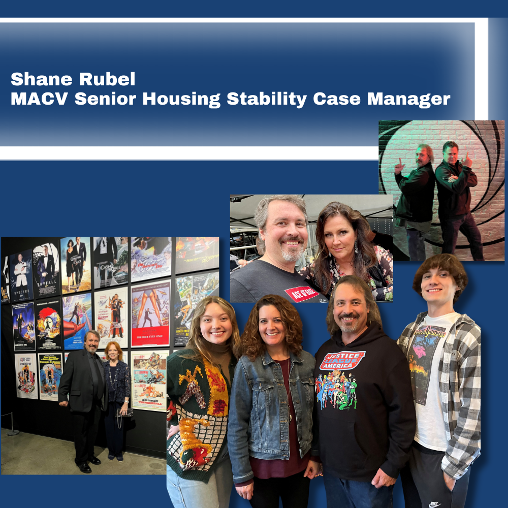 MACV Employee Spotlight - Shane Rubel