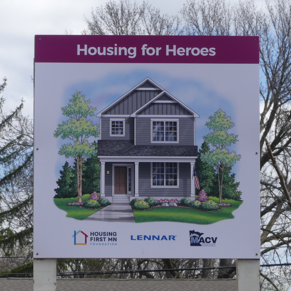 Breaking Ground and Barriers: New Housing for Veterans